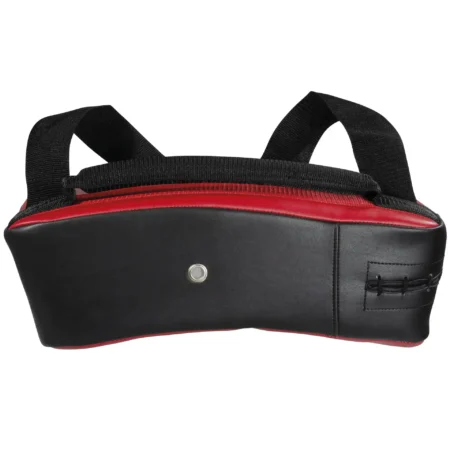 Kwon Reflex Target Leder rot-schwarz - Oberansicht