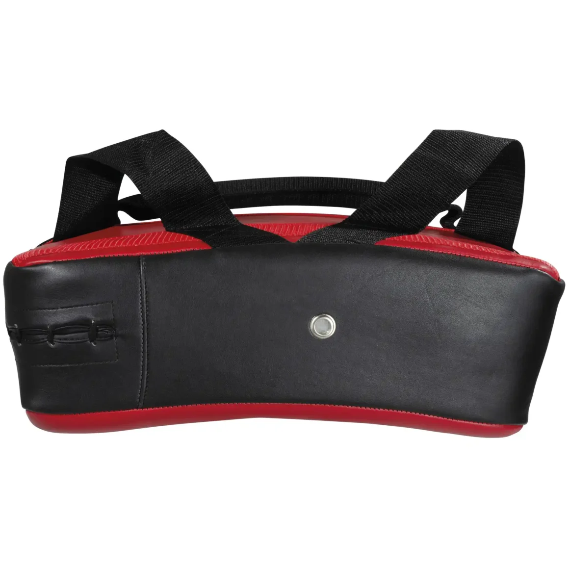 Kwon Reflex Target Leder rot-schwarz - Unteransicht