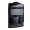 Kwon Tactical Schlagksisen halbrund schwarz - Rückansicht