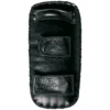 Kwon Thai Pad Tough schwarz - Rückansicht