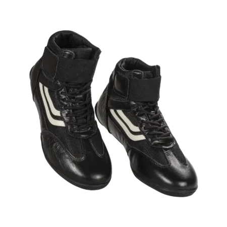 KWON – Trainingsschuhe High Shaft (Leder)