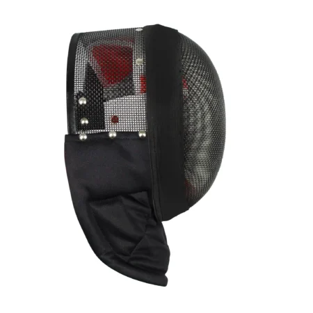 Red Dragon Armoury Fechtmaske 1600N -Seitenansicht