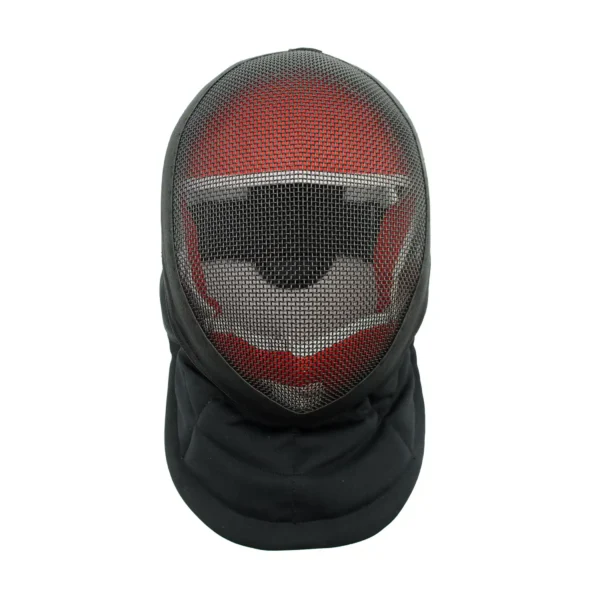 Red Dragon Armoury Fechtmaske 1600N - vorderansicht