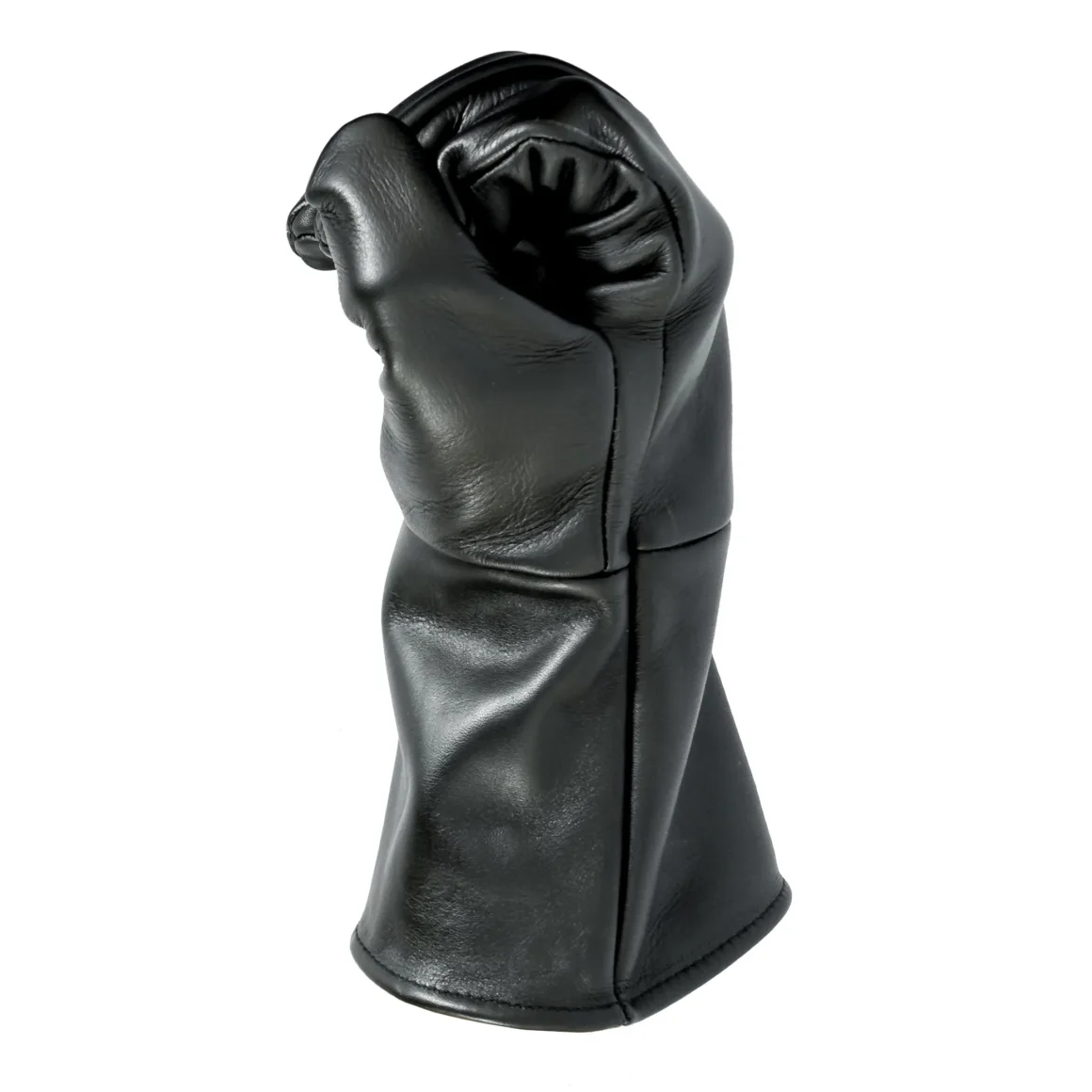 Red Dragon Armoury Hema Schwertkämpferhandschuhe - einzeln seitlich mit geschlossener Hand