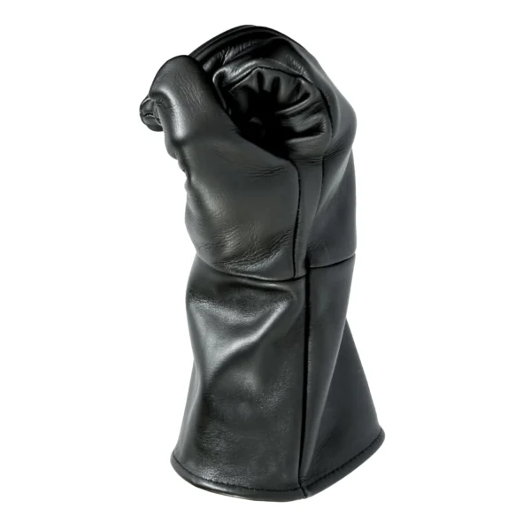 Red Dragon Armoury Hema Schwertkämpferhandschuhe - einzeln seitlich mit geschlossener Hand