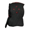 Red Dragon Armoury Hema Vollmaskenüberzug - Seitenansicht mit Kopfgitter