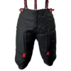 Red Dragon Hema Sparring Hose schwarz-rot - Vorderansicht