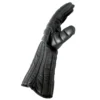 Red Dragon Rapier Handschuhe schwarz - einzeln seitlich mit offener Hand
