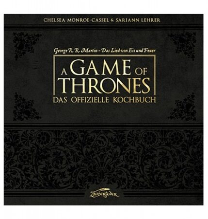 A Game of Thrones – Das offizielle Kochbuch (Hardcover)