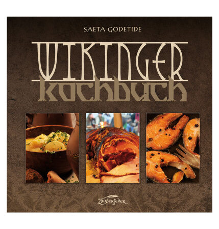 Das Wikinger Kochbuch (Hardcover)