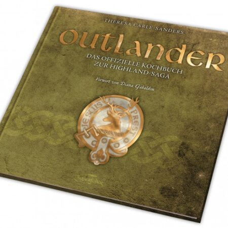 Outlander – Das offizielle Kochbuch zur Highland-Saga (Hardcover)