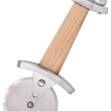 Pizzaschneider Wikingerschwert (Stahl, Esche)