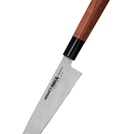 Samura – OKINAWA Gyuto Messer 17 cm (AUS-8, Palisander)
