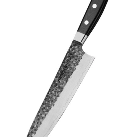 Samura – PRO-S Lunar Chef’s Messer 21,2 cm (Damast, G10)