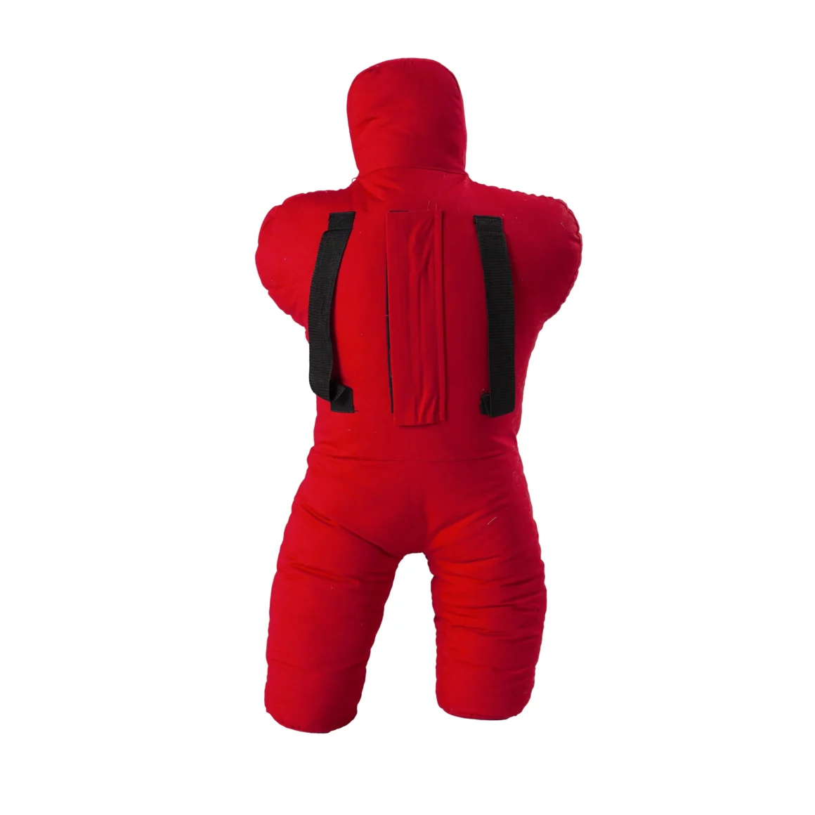 Danrho Canvas Judo Dummy Kids in Rot, Rückansicht