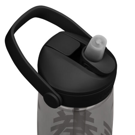 Wing Chun Wasserflasche mit umklappbarem Trinkhalm, 739 ml, BPA-freies Tritan® – Bild 6