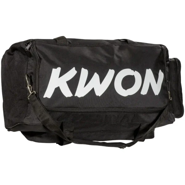 Kwon Duo Sporttasche Brisbane mit Rucksackfunktion - Oberseite