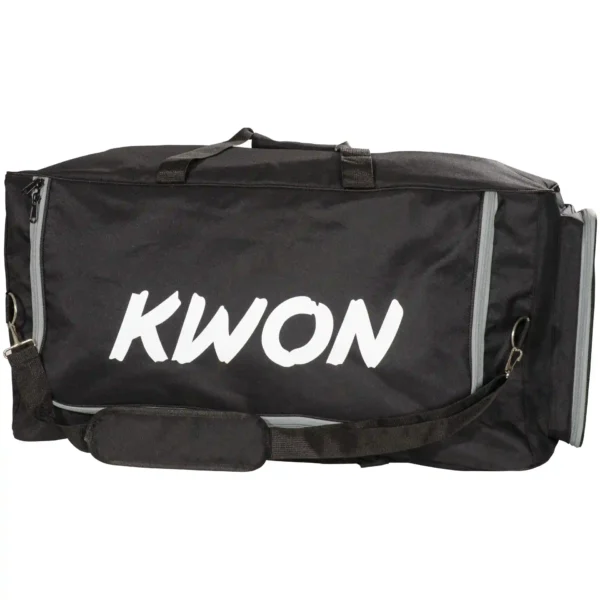 Kwon Duo Sporttasche Los Angeles mit Rucksackfunktion - Oberseite