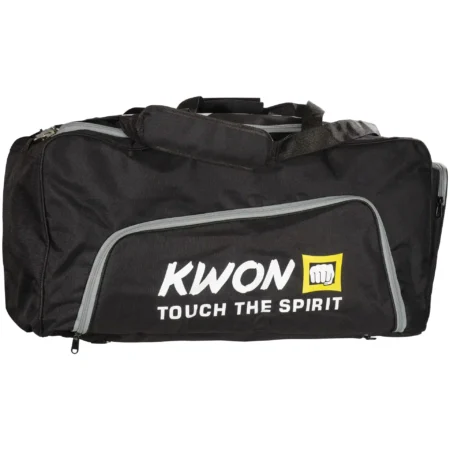 Kwon Duo Sporttasche Los Angeles mit Rucksackfunktion - Vorderseite