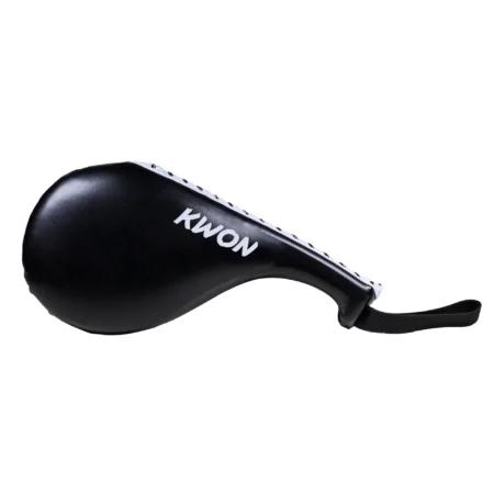 KWON Single Hand Mitt Ultra Strong schwarz - Seitenansicht