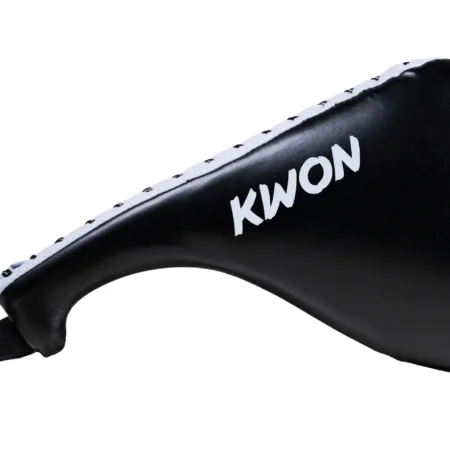 KWON – Single Hand Mitt Ultra Strong (PU, schwarz)
