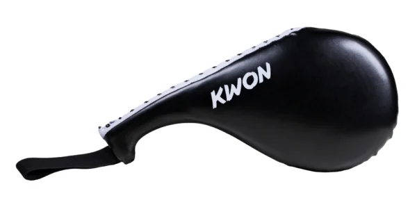 KWON Handmitt Ultra Strong in Schwarz – Seitenansicht rechts