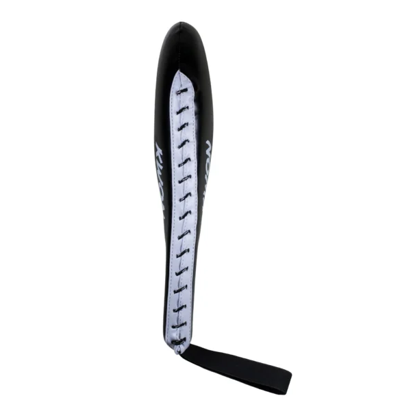 KWON Single Hand Mitt Ultra Strong schwarz Seitenansicht mit Naht.