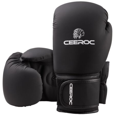 CEEROC – Starter Set Boxen 10 – 16 oz (Boxhandschuhe, Bandagen, Zahnschutz)