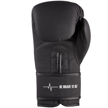 CEEROC – Boxhandschuhe MELIK (matt schwarz) – Bild 3