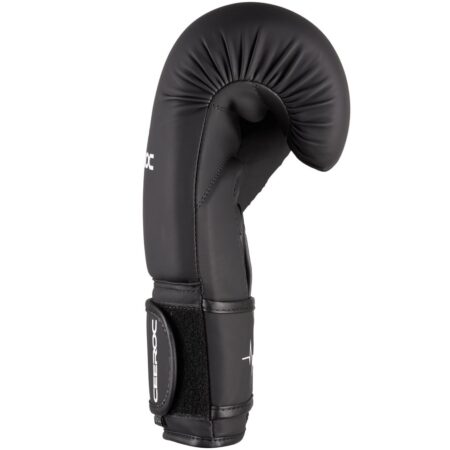 CEEROC – Boxhandschuhe MELIK (matt schwarz)