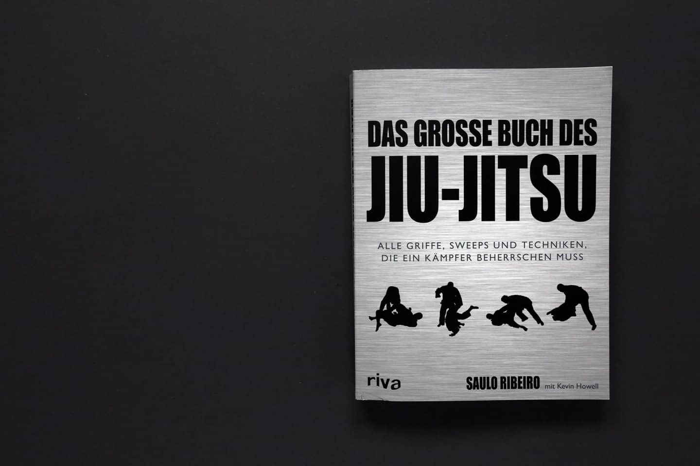 Das große Jiu Jitsu Buch Cover